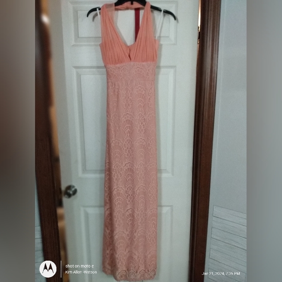 Dresses are all size small-pageant prom formal motb motf - Picture 3 of 12